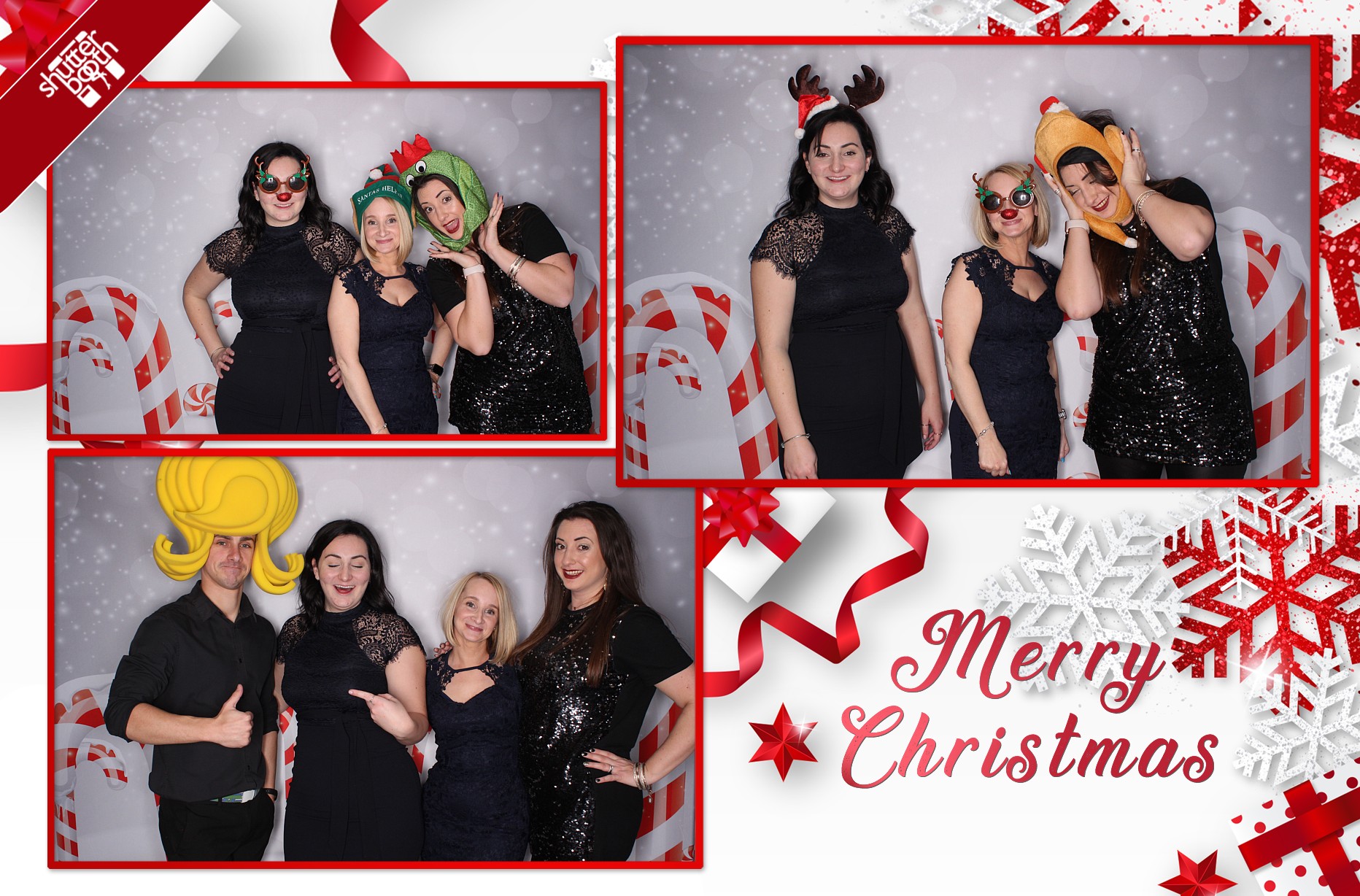 Hilton Christmas Parties | View more photos from the event at gallery.shutterbooth.co.uk/u/Shutterbooth/Hilton-Christmas-Parties-1